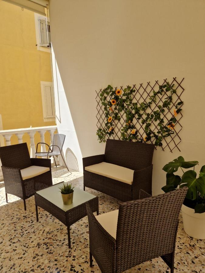 Tamborino Terrace Apartment - Salento Apartments Collection 莱切 外观 照片